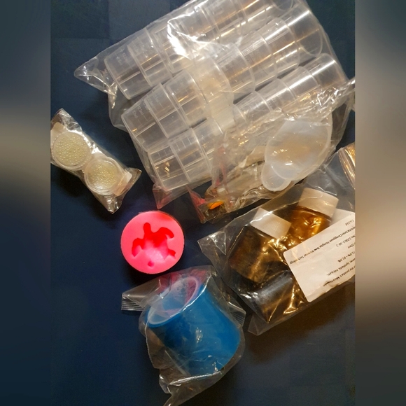 UV resin bundle - Picture 3 of 3